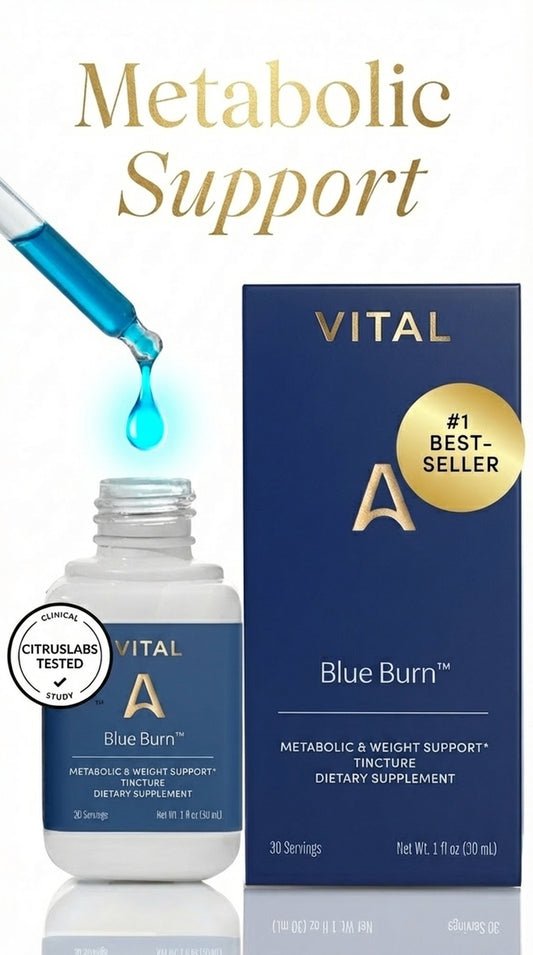 Vital Blue Burn
